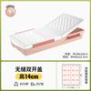Caja de Almacenamiento Debajo de la Cama Cajón Plano con Ruedas Organizador de Almacenamiento Debajo de la Cama Extra Grande Caja de Almacenamiento para el Hogar Ropero