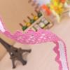 Cinta de Encaje Decorativa de Colores Dulces Creativa Cinta de Encaje de Papel Floral de Dibujos Animados para Embalaje de Diario Amazon