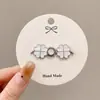 Broche Antiexposición Collar Pin Decorativo Botón de Ropa Fijación de Botón Botón Oculto Clip Antifugas Botón de Cuello Bajo Accesorio para el Cabello