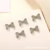 Jóias de unha de arco explosivo resina tridimensional pequeno arco diy decoração de unhas acessórios Joker atacado