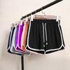Pantalones deportivos Shorts para mujer Verano 2019 Verano Nuevo Casual Suelto Para todo Estudiante Running Fitness Talla Grande Pantalones cortos