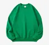 Sudadera de Felpa Pesada con Logo Personalizado, Sudadera Oversize de Cuello Redondo Caída de Hombros para Primavera y Otoño, Sudadera Unisex con Hombro Caído y Texto Impreso