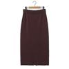 Jaqueta Cardigan de Tricô com Gola V e Manga Flare Melard Runqi 8790 Blusa de Tricô com Manga Bufante Estilo Francês