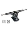 Puente de Skateboard de Carretera Longboard de 7 pulgadas Soporte de Skateboard de Cuatro Ruedas Puente de Skateboard (Accesorios) Skate de Calle