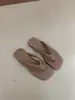 Chuyuji 2026 Primavera/Verão Novo Estilo Coreano Simples Nicho Sandálias de Dedo Quadradas para Mulheres para Uso ao Ar Livre