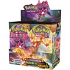 Caixa Surpresa de Cartas de Pokémon Mais Vendida Internacionalmente Versão Inglesa de Pokémon Cartão Flash de Pokémon Carta do Pikachu 360