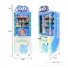 Máquina de Regalo de Bola Vibratoria de Monedas, Máquina de Juego de Arcade de Canje por Escaneo de Código, Máquina Generadora de Tráfico y Rentable para Tiendas, Unidad Completa en Stock