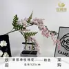 Venda Direta de Fábrica de Flores Artificiais de Espinheiro-Alvar de Haste Única, Adereços Florais Decorativos, Fotografia de Parede de Fundo, Decoração de Casa no Atacado