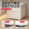 Polea para el hogar Adhesiva Rueda Universal Cinco Bolas Sin Taladro Resistente al Desgaste Carga Silenciosa Accesorios de Ferretería Rueda Grande