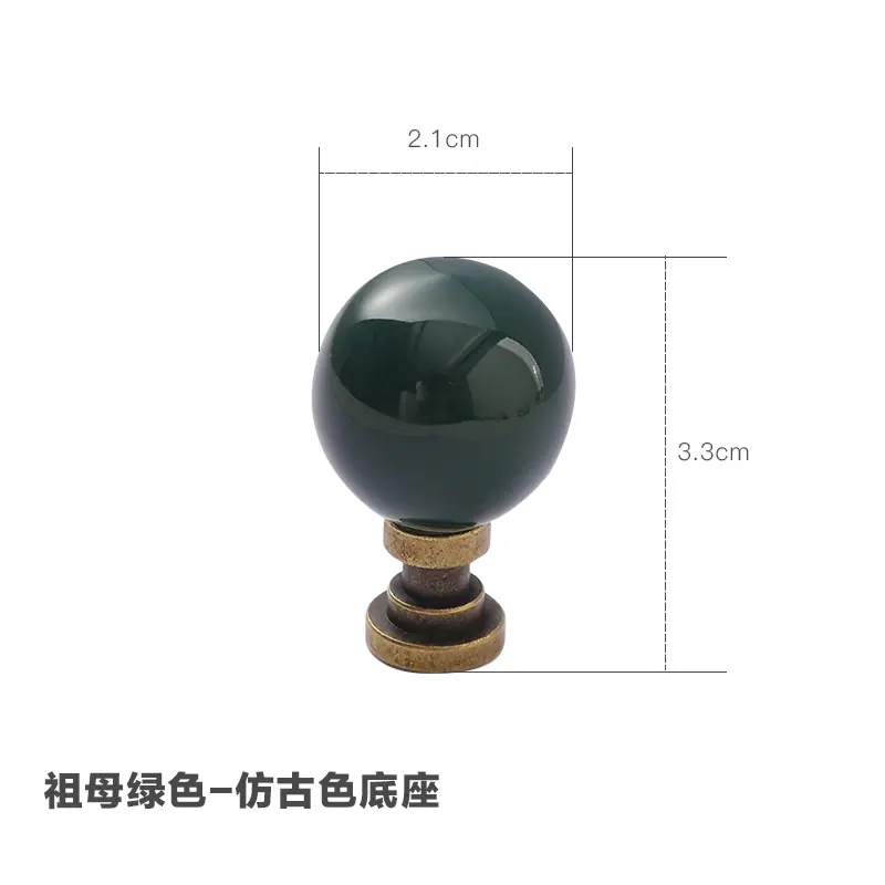 22圆球 SKU 图