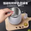 Copo de Mistura com Display de Temperatura, À Prova d'Água, Adequado para Leite em Pó e Proteína em Pó, Copo de Café Elétrico Recarregável Portátil de Aço Inoxidável 316