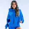 Sudadera con capucha casual de punto de letras de alta calle para otoño e invierno, exportación transfronteriza europea, americana y rusa, para hombres y mujeres