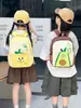 Nova Mochila Escolar Infantil Fofa de Desenho Animado, Grande Capacidade, Bonita, Alta Qualidade, Mochila para Aluno de Jardim de Infância, Mochila Leve para Exterior