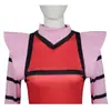 Invasores del Espacio Zim Vestido Entrada Mágica Zim Alien Disfraz Cosplay Atuendo para Fiesta de Halloween