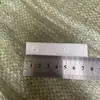 Botón de presión de cuatro botones con hebilla de esquina hebilla fija forro de chaqueta de asalto hebilla de unión accesorios de cuello de edredón anti-caída