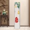 Capa de Poeira para Ar Condicionado Vertical Modelo Cilíndrico 2026 Midea Haier Gree Capa para Ar Condicionado Redondo Tipo Gabinete