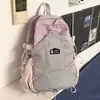 Mochila Ligera Transfronteriza Estudiante Universitario 2026 Nuevo Estilo Casual Montañismo Senderismo Deporte Gran Capacidad Mochila Exterior
