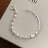 Garras de Gatito Japonesas y Coreanas Perla de Imitación Lujo Accesible Elegante Celebridad de Internet Pulsera de Moda Regalo Femenino Diseño de Nicho Regalo Suave para Mejor Amiga