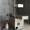 Máquina selladora de alta velocidad servo totalmente automática máquina selladora vertical de alta velocidad máquina de cierre y tapado continuo de alta velocidad totalmente automática