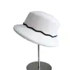 Sombrero de Bombín de Lana Estilo Francés con Decoración de Pedrería para Mujer, Nuevo Elegante Versátil Sombrero de Bombín de Invierno con un Sombrero Sofisticado Elegante
