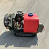 Pulverizador Haituo 120L com Controle Remoto - Pulverizador de Inseticida de Alta Pressão para Jardim e Árvores Frutíferas, Exportado Internacionalmente