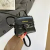 Bolso Vintage de Nicho para Mujer, Nuevo Bolso Cuadrado Pequeño Elegante para el Invierno 2025 con Alto Valor Estético, Bolso Cruzado Texturizado