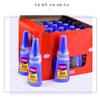 Manicura K-Style 401 Pegamento para Uñas Postizas, Pegamento Especial para Accesorios de Nail Art, Pedrería, Pegamento Fuerte de Larga Duración y Secado Rápido