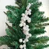 Amazon Picahielo Irregular Árbol de Navidad con Cuentas Colgante Acrílico Decoración de Año Nuevo Navidad Adorno