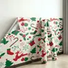 Papel pintado autoadhesivo lindo de dibujos animados, pegatinas de pared impermeables, papel pintado para el hogar, pegatinas decorativas para pared de fondo de habitación infantil, dormitorio