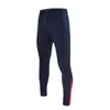 Roupas de Treino de Futebol da Equipe Miami Cross-Border Manga Longa Outono e Inverno Jaqueta Argentina Roupa Esportiva Conjunto Roupas de Treino