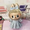 Falda de Peluche de 38 cm Talla S Disfraz de Belle Juguete de Peluche Ropa de Repuesto Talla Mediana Ropa de Oso Lina Duffy