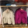 ¡El estilo japonés es muy cómodo! Chaqueta Larga de Terciopelo Polar para Mujer con Cierre Chaqueta de Manga Larga 439138
