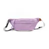 Bolsa de pecho transfronteriza, bolso cruzado casual para hombre, ligero para ir al trabajo y viajar, bolso de hombro pequeño, estilo japonés de ropa de trabajo, riñonera deportiva de color liso, moderno