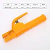 Pinzas de Soldadura Alta Potencia un No Caliente Elefante de Ningbo 500A Cobre Puro Engrosado Grado Industrial Anti-Quemaduras Mango de Soldadura