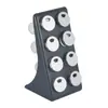 Frascos de Especias al por Mayor en Stock, Sellados y a Prueba de Humedad, Estante de Almacenamiento para el Hogar, Botellas de Vidrio para Especias, Botellas de Vidrio para Condimentos, Frascos para Sal y Azúcar
