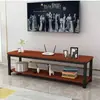 Mueble de TV, Mesa de Centro Minimalista Moderna, Taburete para Cambiar Zapatos, Armario de Piso de Dormitorio Imitación Mármol Nórdico, Armario Combinado para Sala de Estar y Habitación de Alquiler