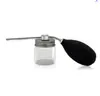 Barbería fibra capilar potenciador capilar silicona capilar airbag pulverizador de polvo pulverizador de vidrio herramienta para el cabello