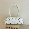 Bolso de Viaje de Alta Gama Transfronterizo Modelo Nuevo Verano 2026 Diseño Exquisito de Nicho Bolso Baguette de Hombro Único Versátil de Moda