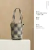 Bolsa de almacenamiento para juego de té de algodón tejido, bolsa cilíndrica gruesa para viaje, bolsa de ceremonia de té de tamaño grande para maestros de té