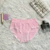 Empaque Separado Fino Ropa Interior Sin Costuras para Mujer Talla Grande Alta Elasticidad Cómoda Linda Ropa Interior Bragas