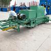 Máquina empacadora de paja de maíz y trigo, empacadora de almacenamiento verde de dos cilindros, máquina briquetadora para empaque de plántulas de maní
