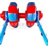 Combinación Hinchable Rodante Pelota Rodante Hacia Adelante Ruedas Individuales y Dobles Combinadas Diversión Rodante Reunión Deportiva Accesorios Venta Directa de Fábrica
