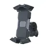 Soporte de Navegación para Patinete Eléctrico Transfronterizo Soporte para Teléfono Móvil de Vehículo Eléctrico Pinza de Cangrejo Soporte para Teléfono Móvil de Bicicleta Patinete Motocicleta