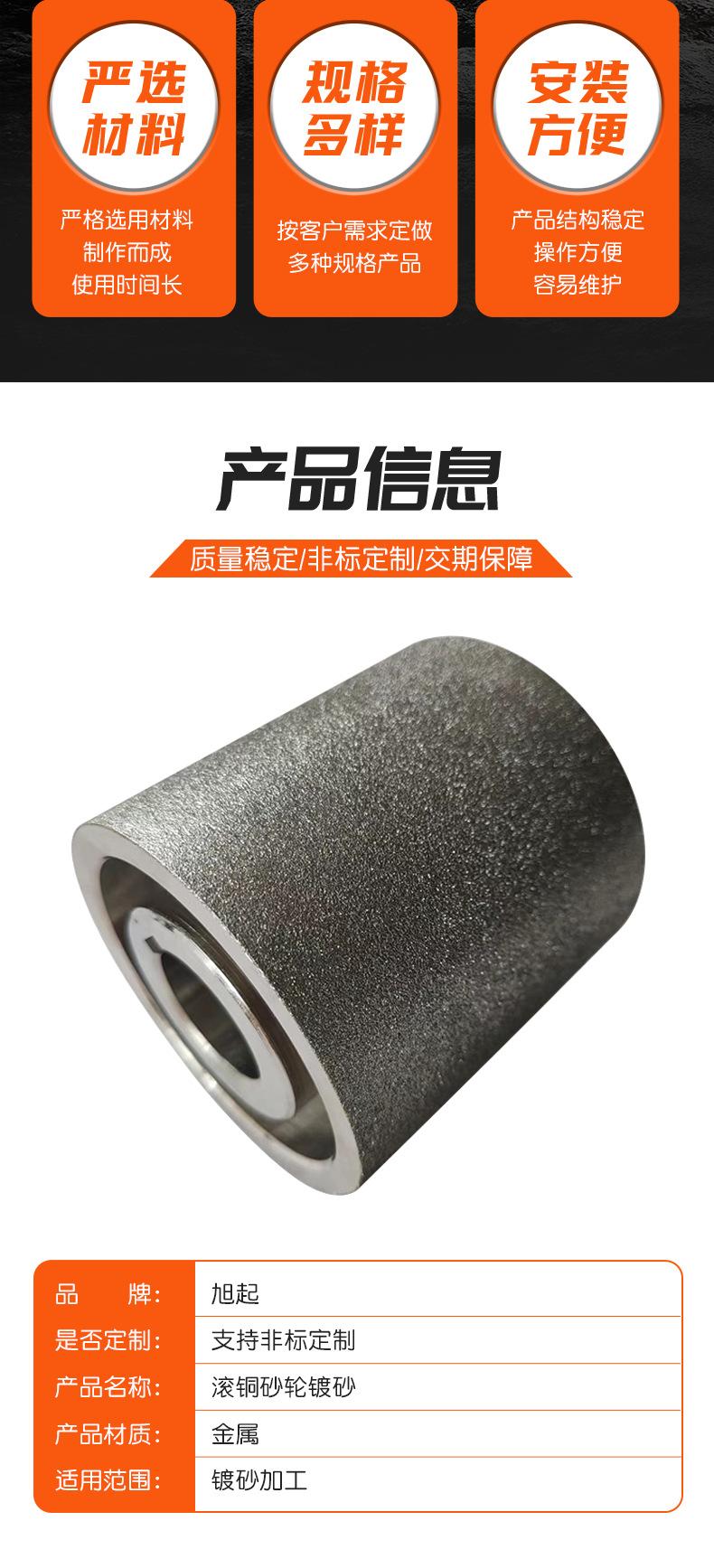 滚铜砂轮镀砂_02