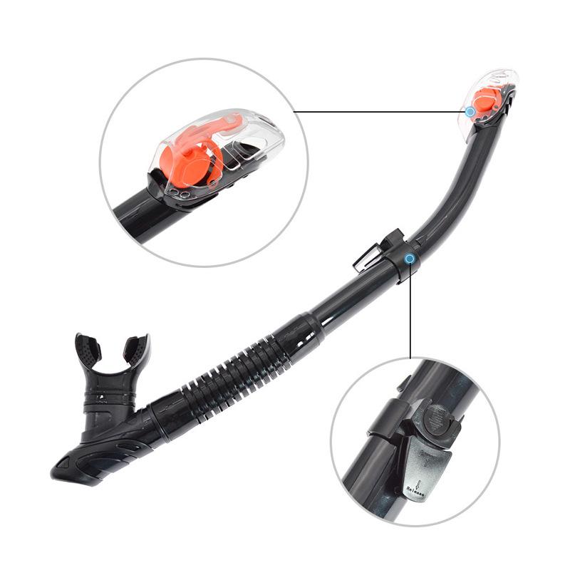 浅水面镜呼吸管5