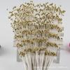 Perlas de Aliento de Bebé de 4 mm para Manualidades, Decoración de Ramo de Novia, Aromaterapia Floral para el Hogar, Joyería, Perlas Decorativas