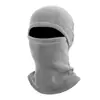 Lenço de Ciclismo Integrado com Máscara de Rosto à Prova de Vento Gorro Quente de Inverno Polaina para Pescoço à Prova de Frio Protetor de Pescoço Forro para Capacete de Ciclismo