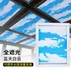 Cortina superior de sombreamento para solário isolamento térmico proteção solar resfriamento cortina de favo de mel manual cortina superior de sombreamento para sala de vidro cortina de dossel elétrica