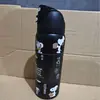 Taza de Fruta Casual y Elegante, Gran Capacidad, Taza Térmica de Doble Pared con Vacío de Acero Inoxidable 304, Botella de Agua Deportiva Portátil para Exteriores