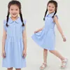 Vestidos para Niñas, Ropa de Verano para Niños, Vestidos de Princesa para Niñas, Vestidos Estilo Preppy, Nuevo Estilo de Verano, Vestidos Chaleco Elegantes, Ropa para Niños